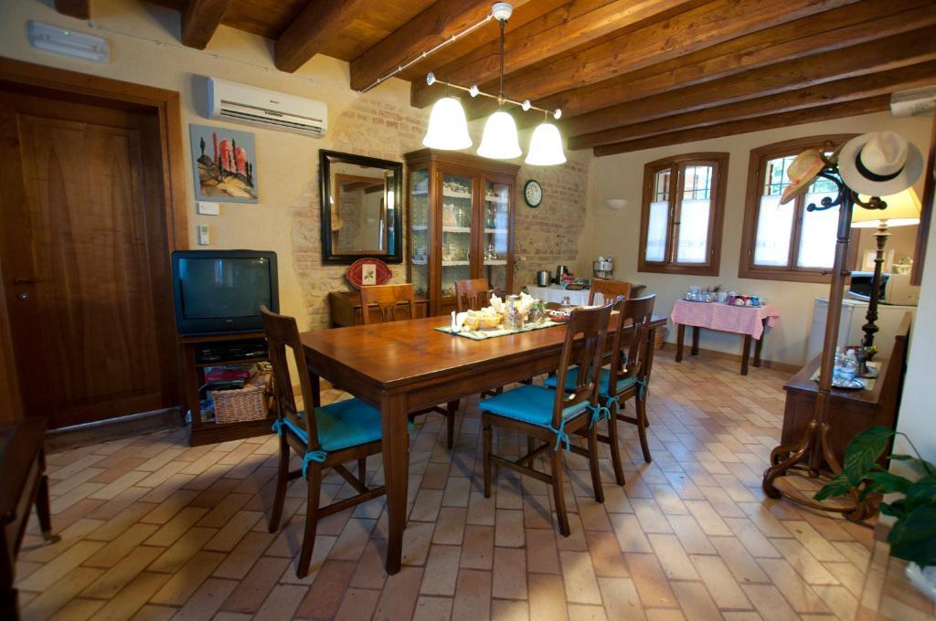 Villa Fratta San Zenone Eksteriør bilde