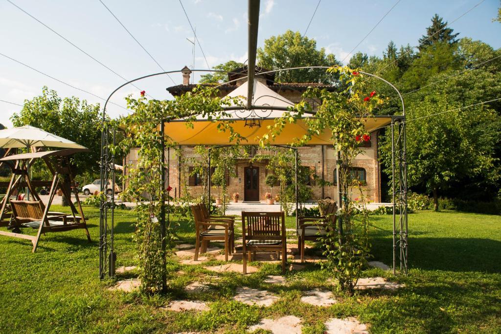 Villa Fratta San Zenone Eksteriør bilde